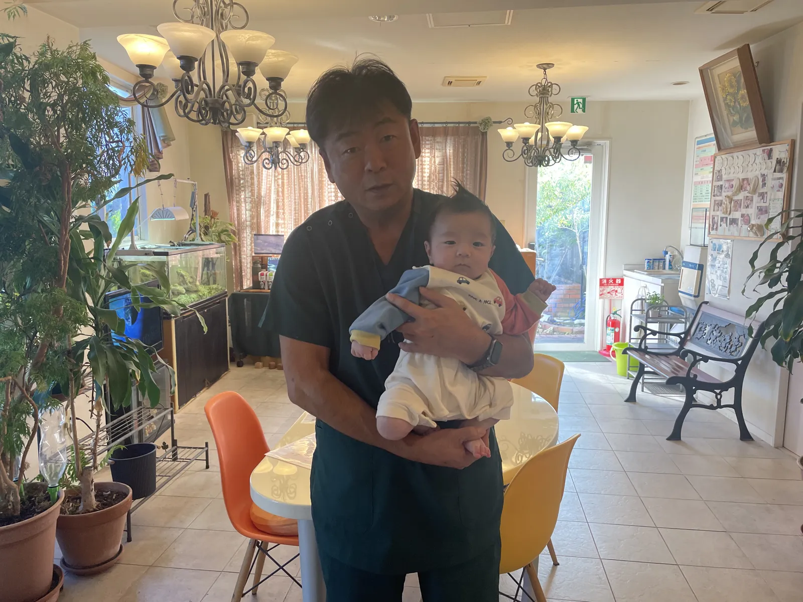 院長 近藤 丈晴