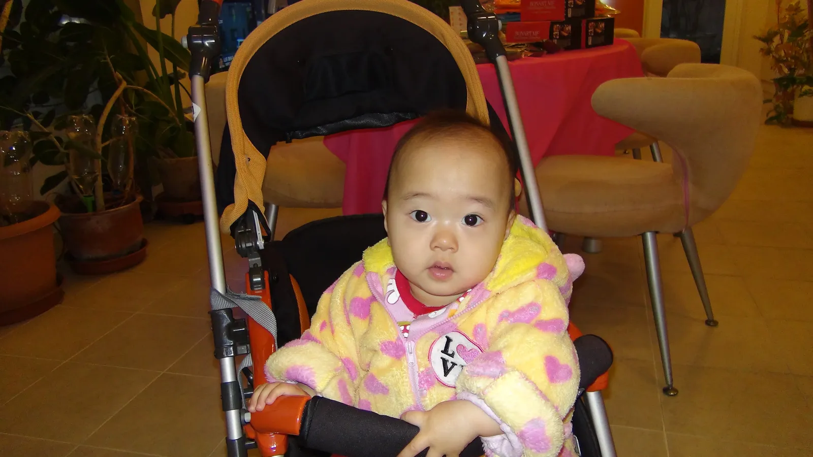 ご来院くださった患者さまとお子さま