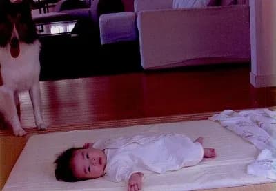 ご来院くださった患者さまとお子さま