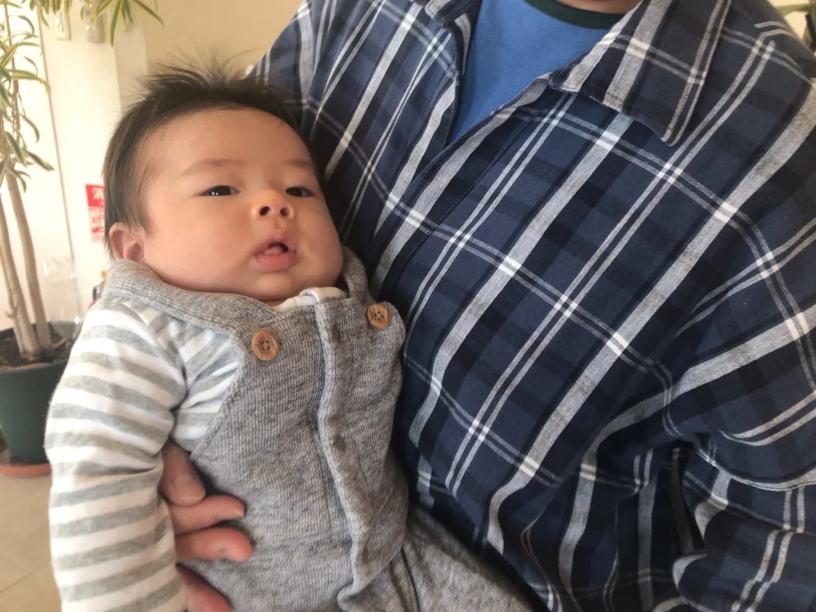 ご来院くださった患者さまとお子さま