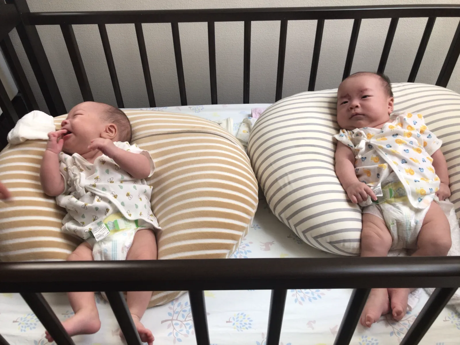 ご来院くださった患者さまとお子さま