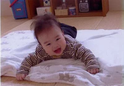 ご来院くださった患者さまとお子さま